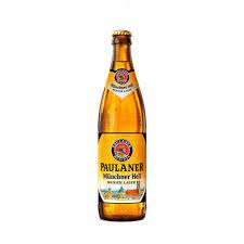 Cerveja Paulaner Original Muchner hell 500ml