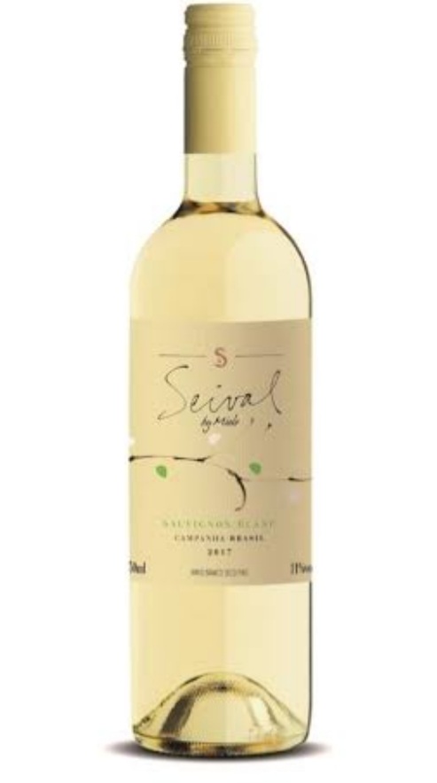 Vinho Branco Seival Miolo Sauvignon Blanc 750ml