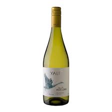 Vinho Branco Yali Wild Swan Chardonnay 750ml
