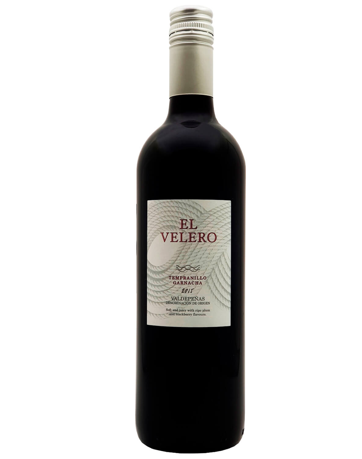 Vinho Tinto El Velero Tempranillo 750ml