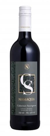 Vinho Tinto Namaqua Cabernet Sauvignon 750 ML