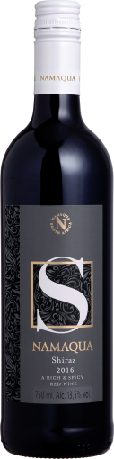 Vinho Tinto Namaqua Shiraz 750 ML