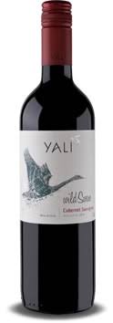 Vinho Tinto Yali Wild Swan Cabernet Sauvignon 750ML