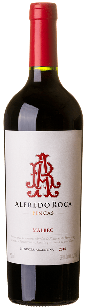 Vinho Alfredo Roca Malbec 750ml