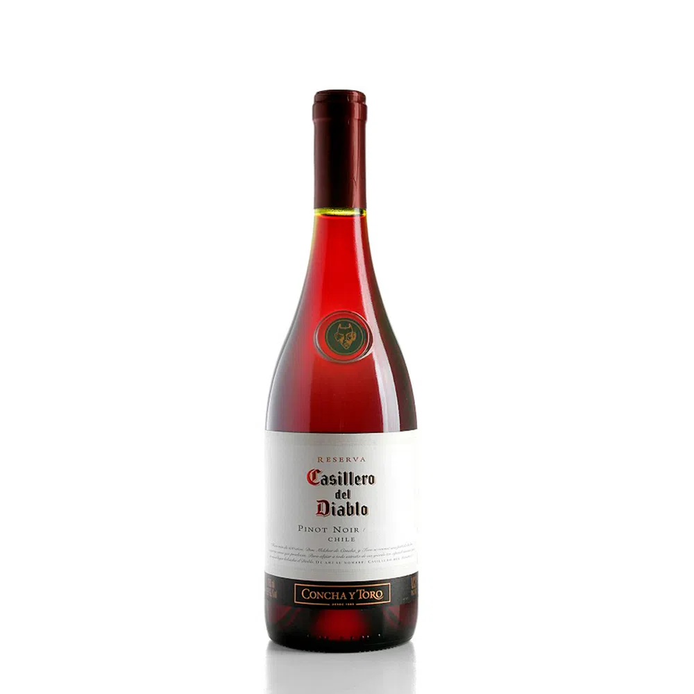 Vinho Casillero Del Diablo Reserva Pinot Noir 750ml