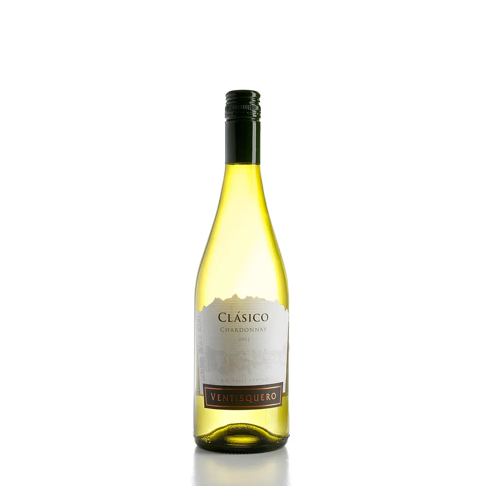 Vinho Ventisquero Clássico Chardonnay 750ml