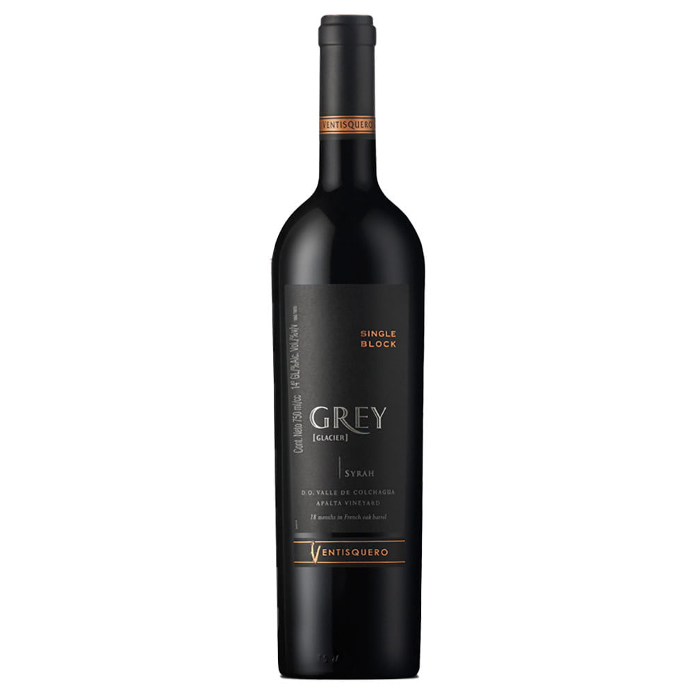 Vinho Ventisquero Grey Apalta Syrah Tinto 750ml