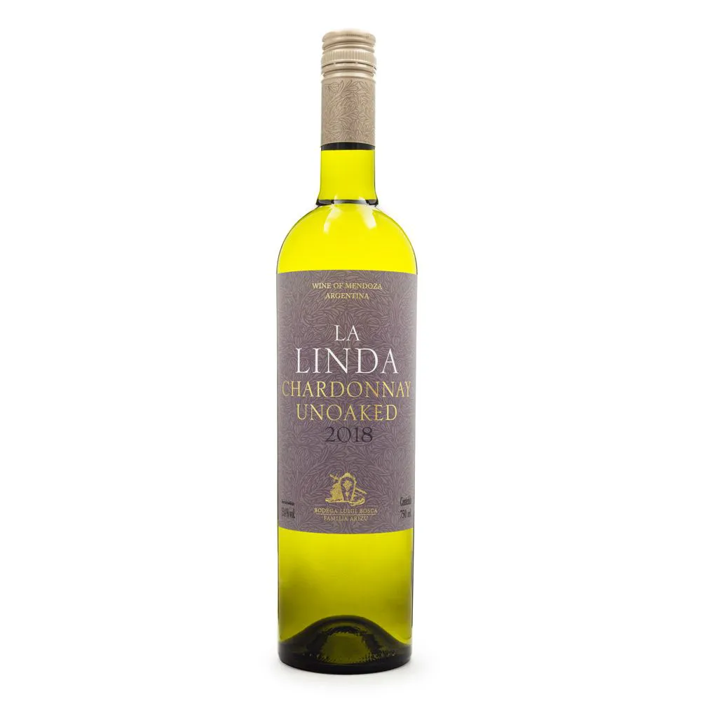 Vinho Finca La Linda Chardonnay 750ml - Bodega Luigi Bosca