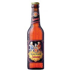 Cerveja Paulaner Salvator Long Neck 330 ml