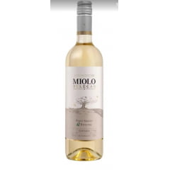 Vinho Miolo seleção Pinot Grigio e riesling