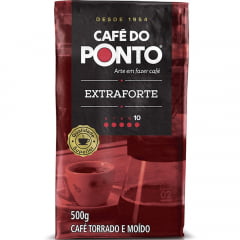Café do Ponto Extraforte Vácuo 500g