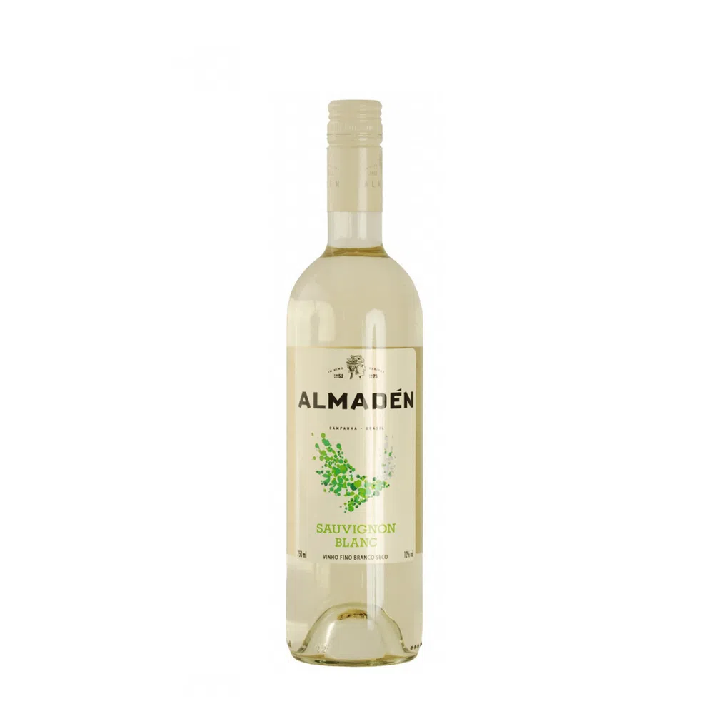 Vinho Almaden Branco Seco Sauvignon Blanc 750ml