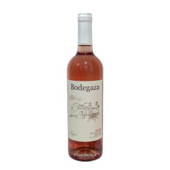 Vinho Bodegaza Rosé Syrah 750ml