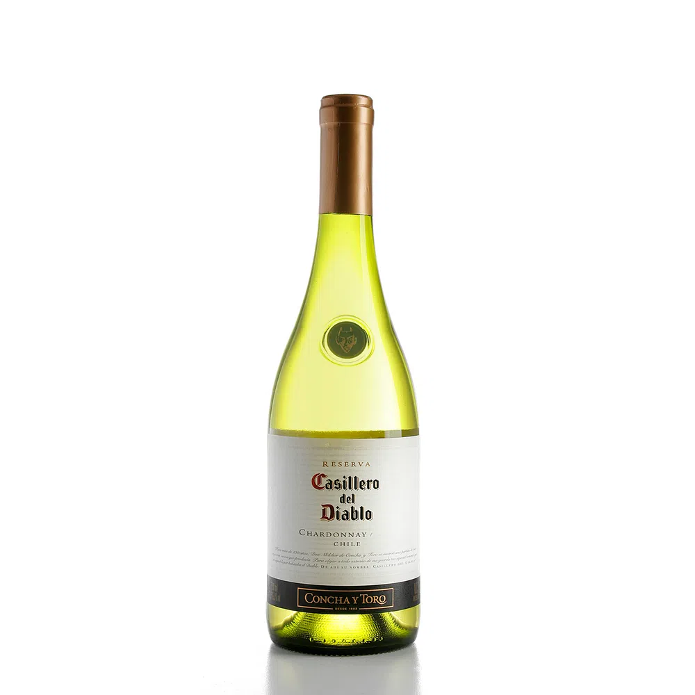 Vinho Casillero Del Diablo Reserva Chardonnay 750ml