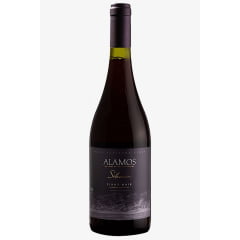 Vinho Tinto Alamos Seleccion Pinot Noir Catena Zapata 750ml