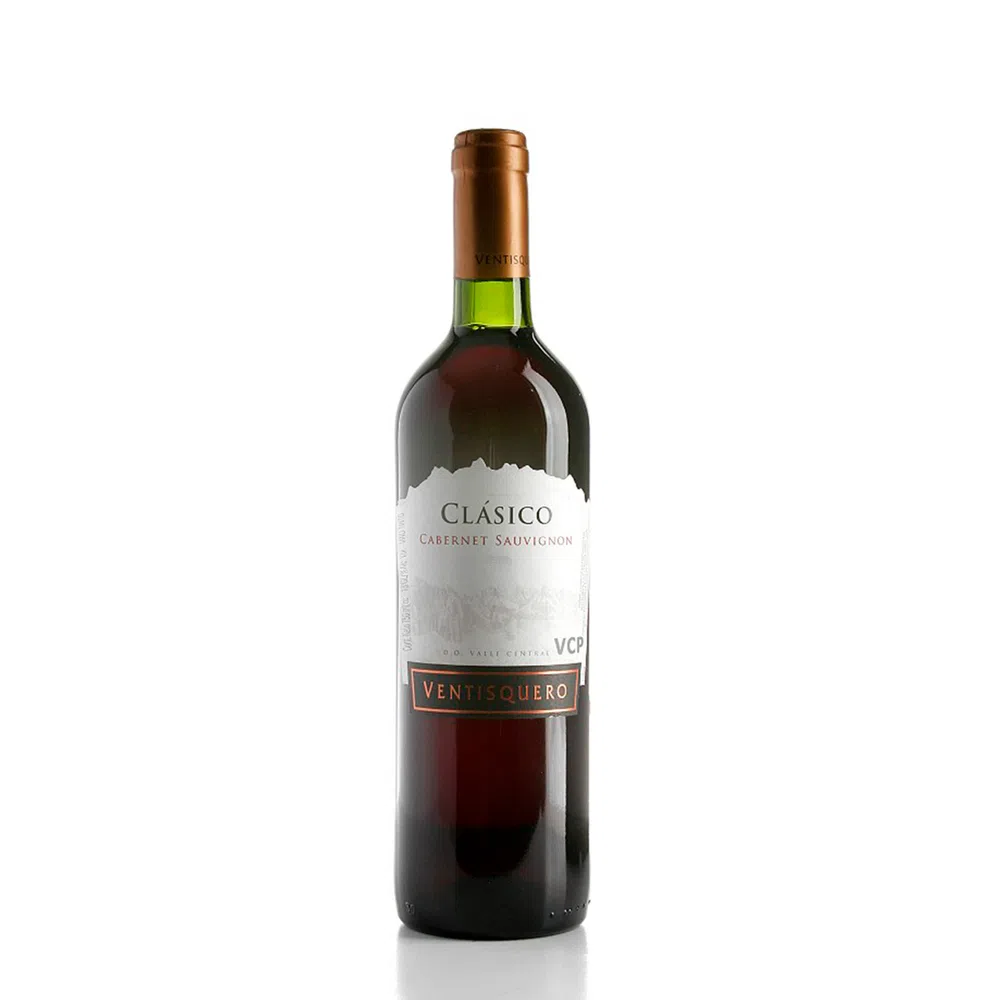 Vinho Ventisquero Clássico Cabernet Sauvignon Tinto 750ml