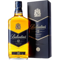 Whisky Ballantine's 12 anos 1 Litro