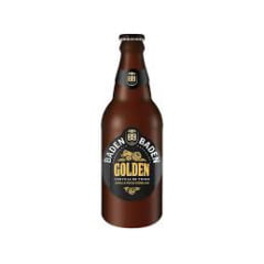 Cerveja Baden Gold Ale 600ml